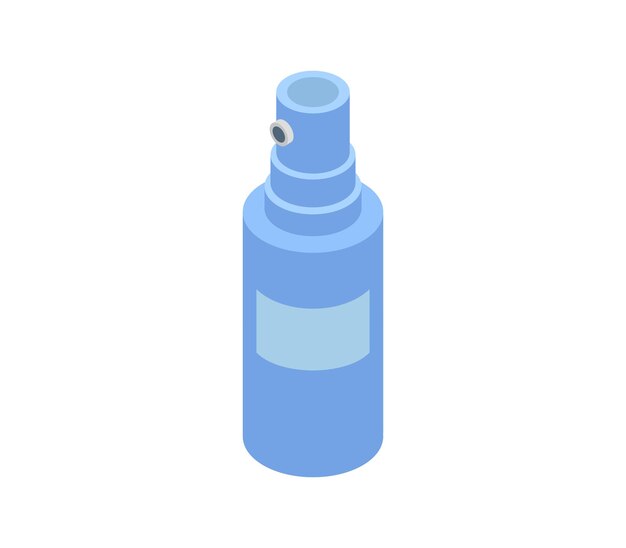 Isometric spray disinfector