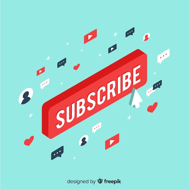 Vector isometric subscribe concept