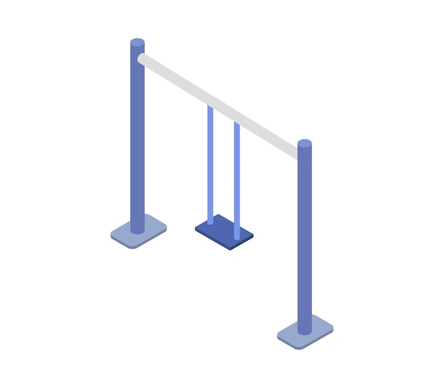 Vector isometric swing