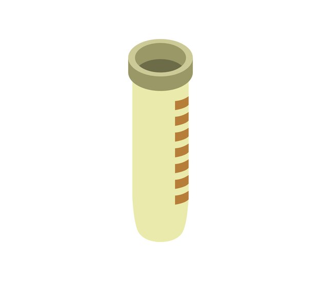 Vector isometric tube test