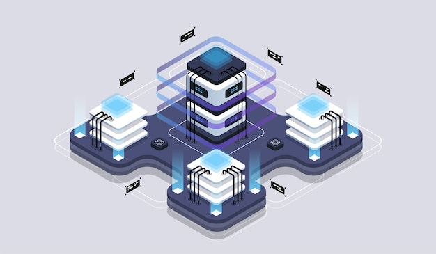 Isometric virtual reality and software development