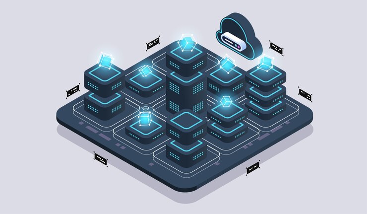 Vector isometric virtual reality and software development