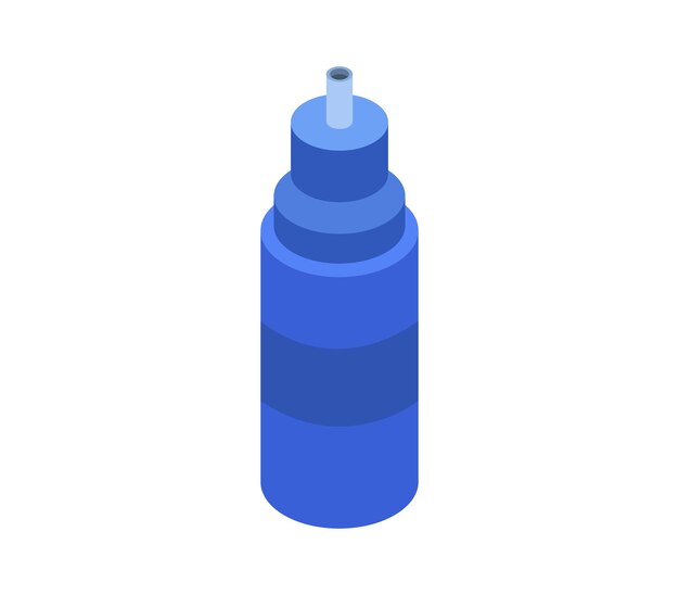 Isometric water bike