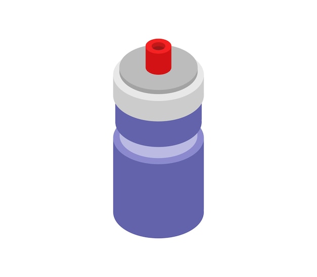 isometric water bottle