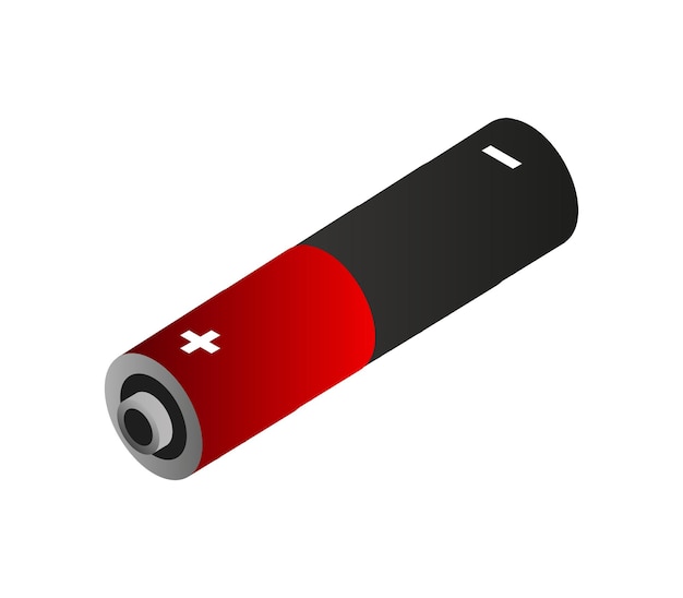 isometrische batterij