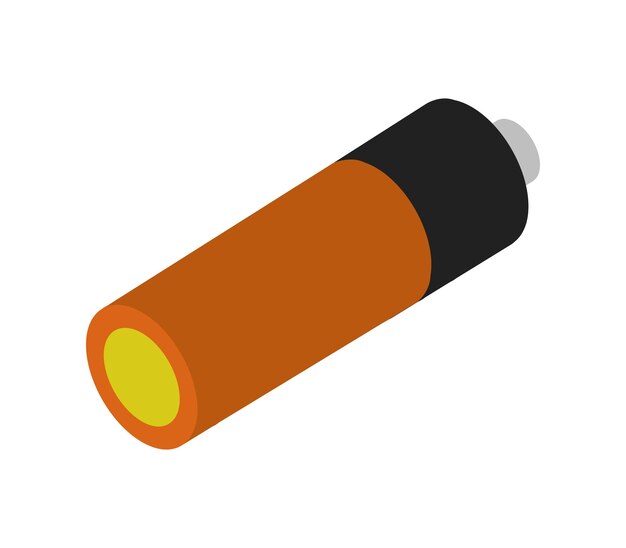isometrische batterij