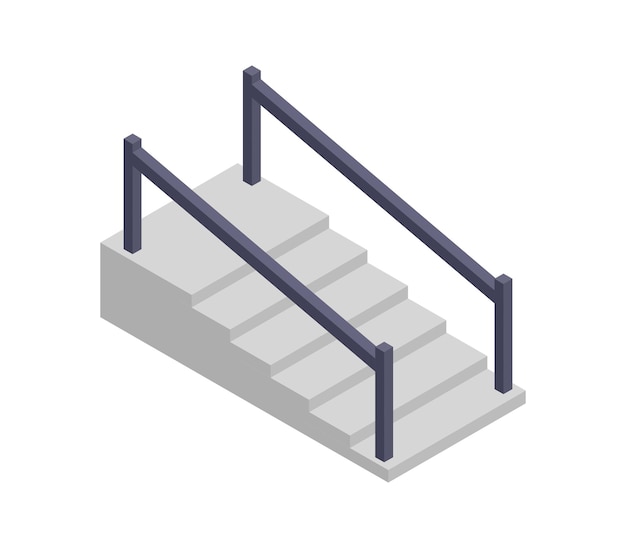 Isometrische ladder