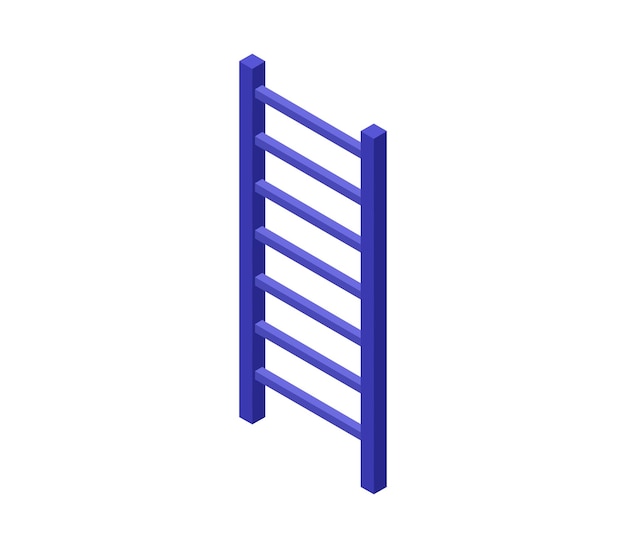 Isometrische ladder