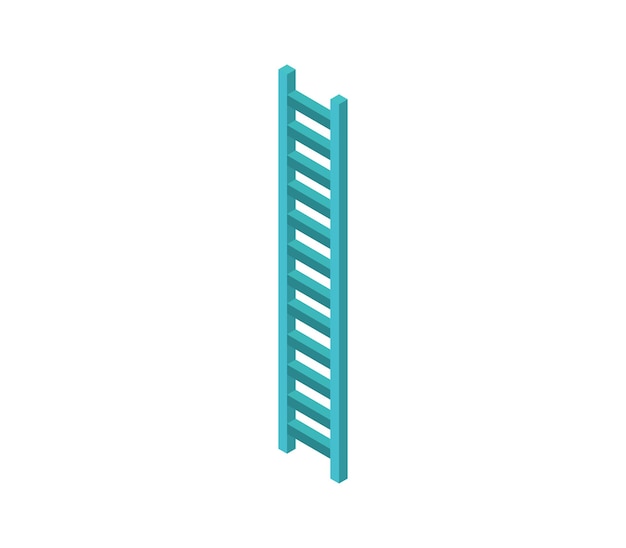 Isometrische ladder
