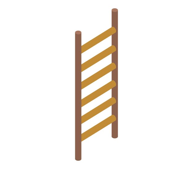 Isometrische ladder