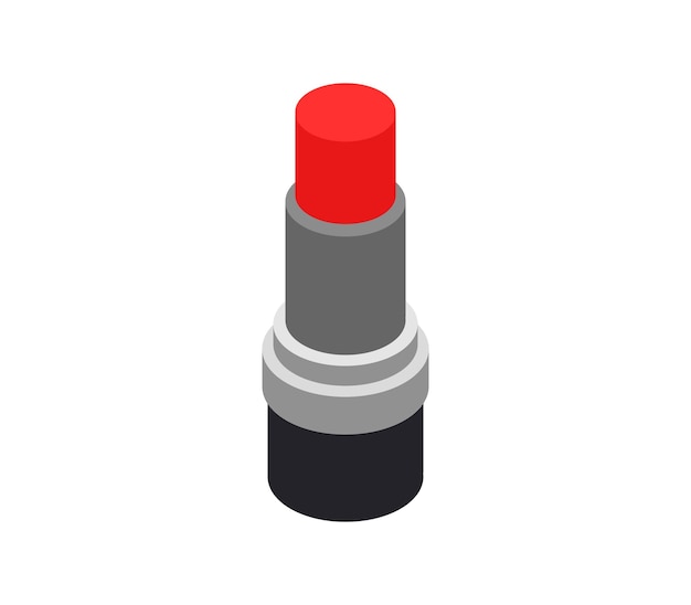 Isometrische lippenstift