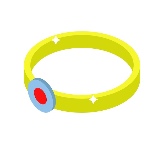 Isometrische ring