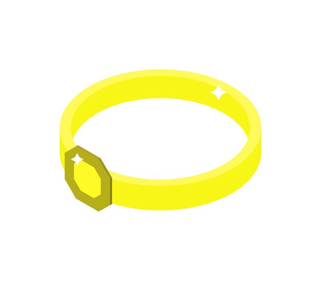 Isometrische ring