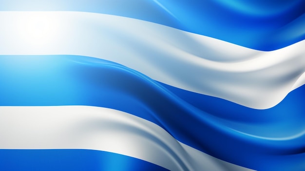 Israel flag vector background