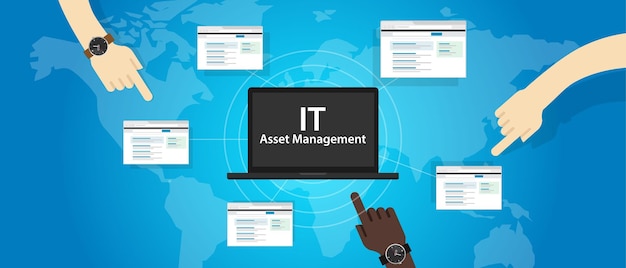 IT 자산 관리 (IT Asset Management, IATM) 는 기업의 정보 기술 자원을 관리하는 개념이다.