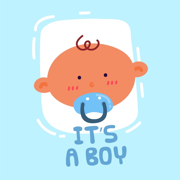 It's a Boy