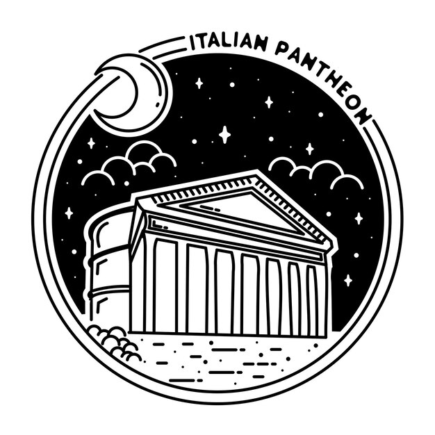 Italiaans pantheon
