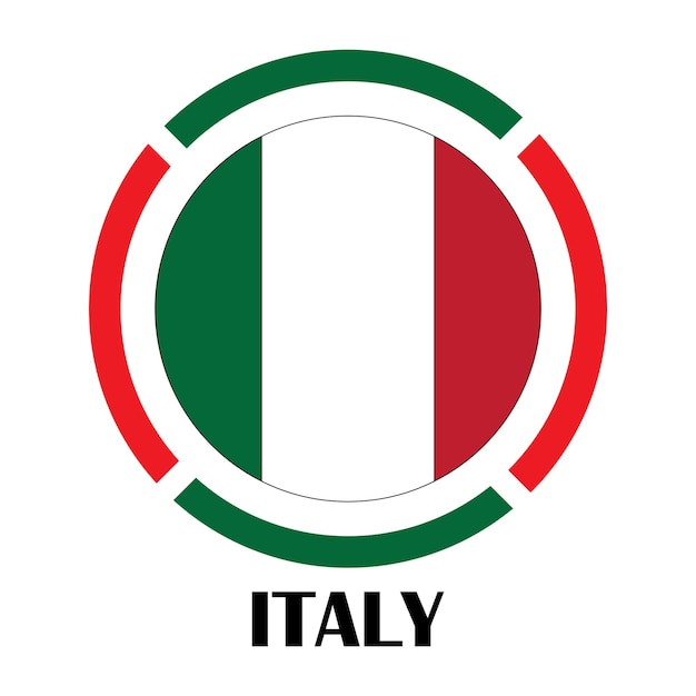 Italian flag icon