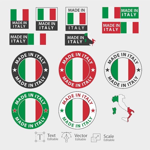 Distintivo italia