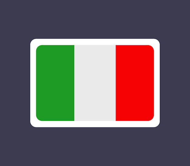 Italy flag