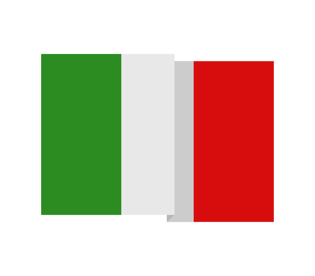 Italy flag