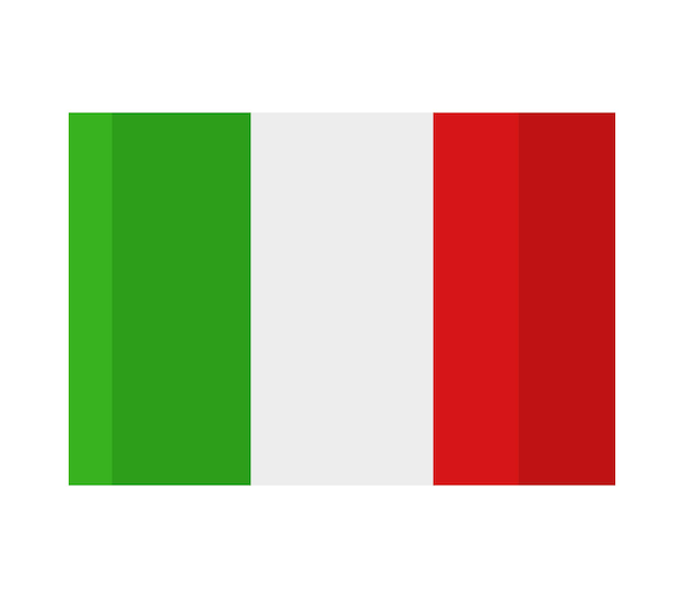 イタリアの国旗