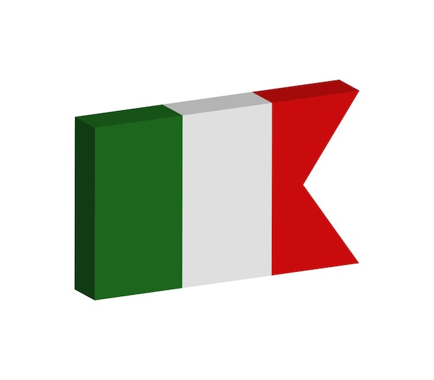 Italy flag