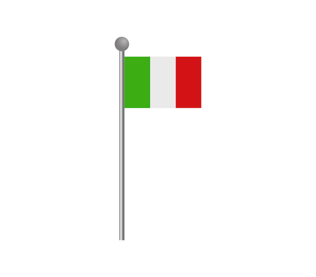 Italy flag