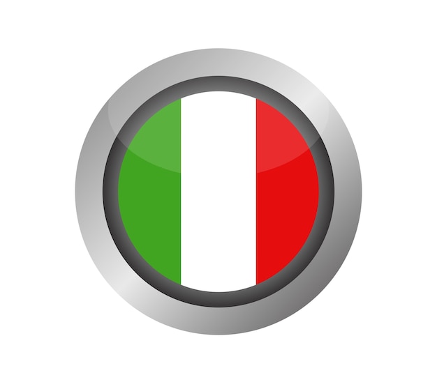 Bandiera dell'italia