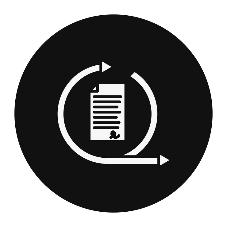 Premium Vector | Iteration Vector Illustration