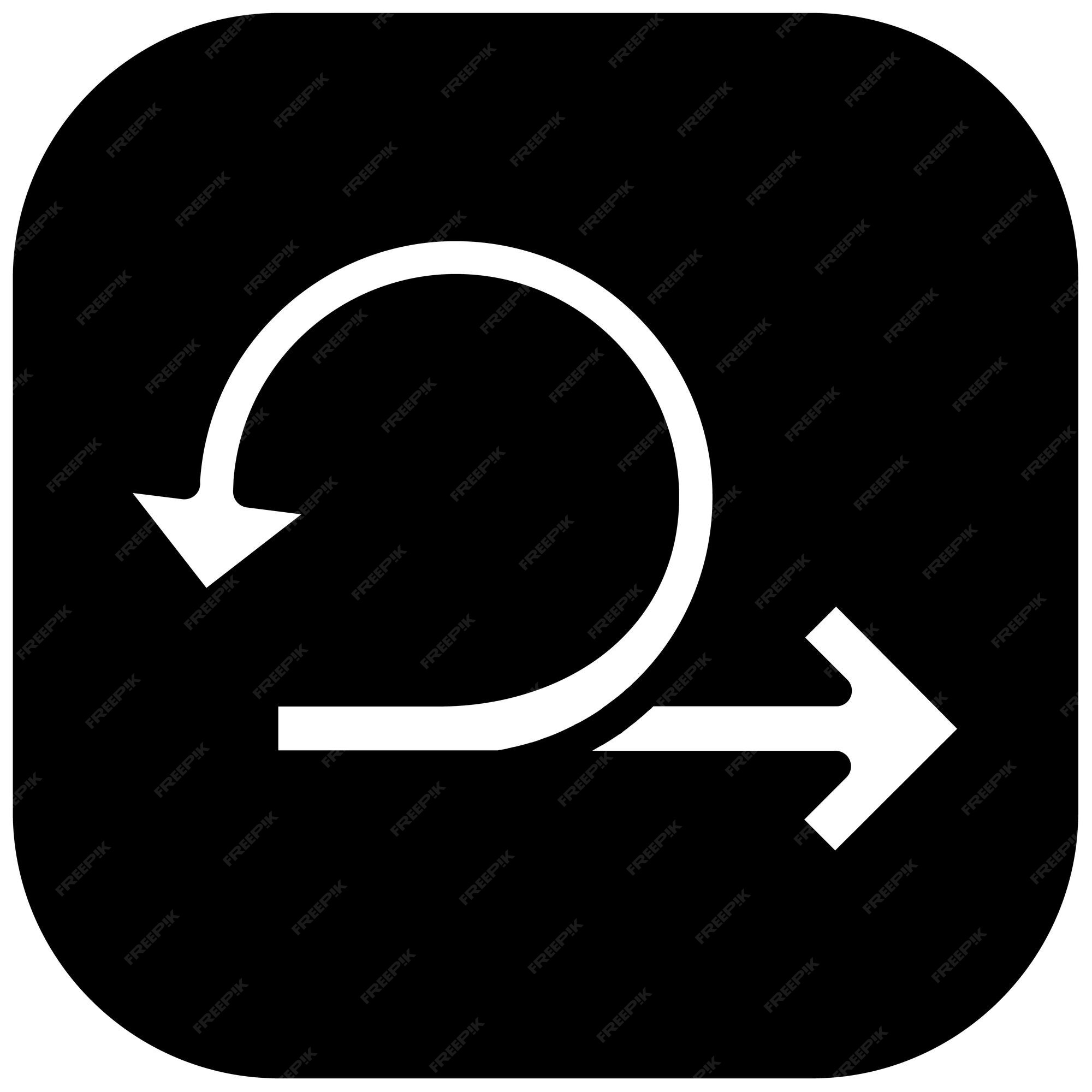 Premium Vector | Iteration Vector Illustration