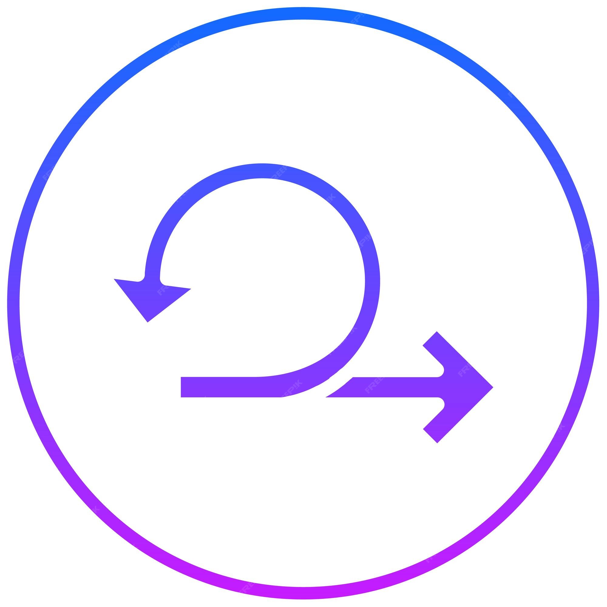 Premium Vector | Iteration Vector Illustration