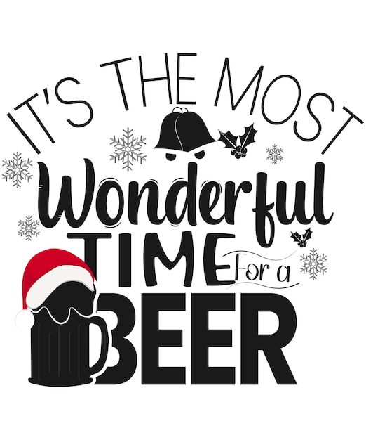 Its the Most Wonderful Time for a Beer