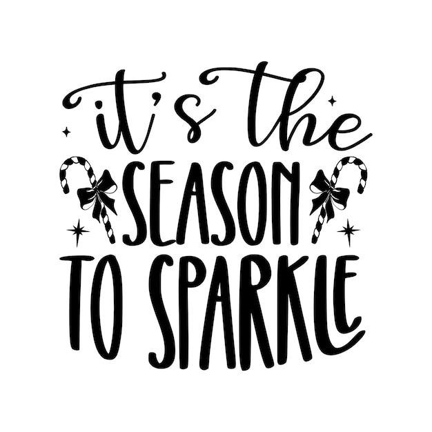 Its the season to sparkle