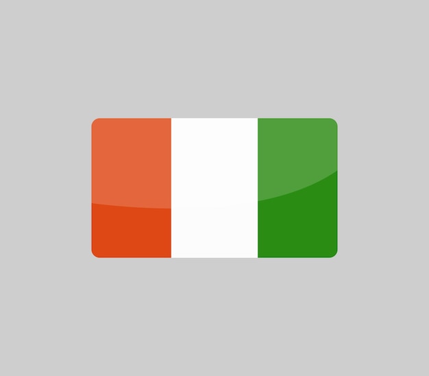 Ivory coast flag