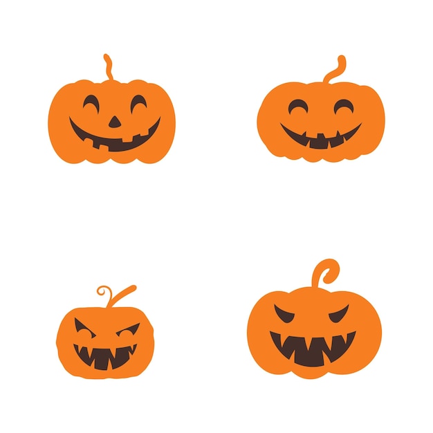 Jack o'lantern Happy Halloween icon