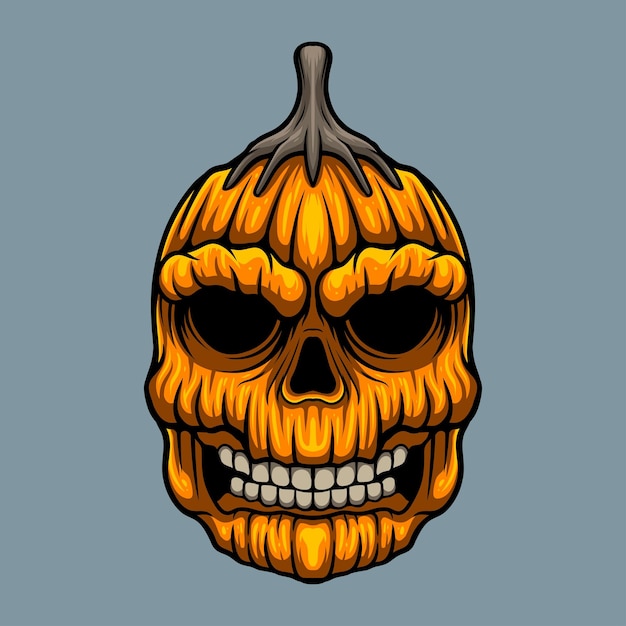 Premium Vector Jack O Lantern Illustration With Premium Quality Stock Premium Vector Jack O Lantern Illustration With Premium Quality Stock