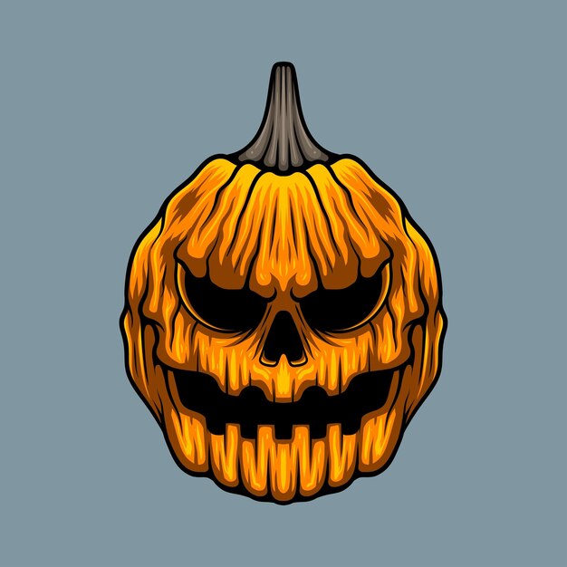 Premium Vector Jack O Lantern Illustration With Premium Quality Stock Premium Vector Jack O Lantern Illustration With Premium Quality Stock