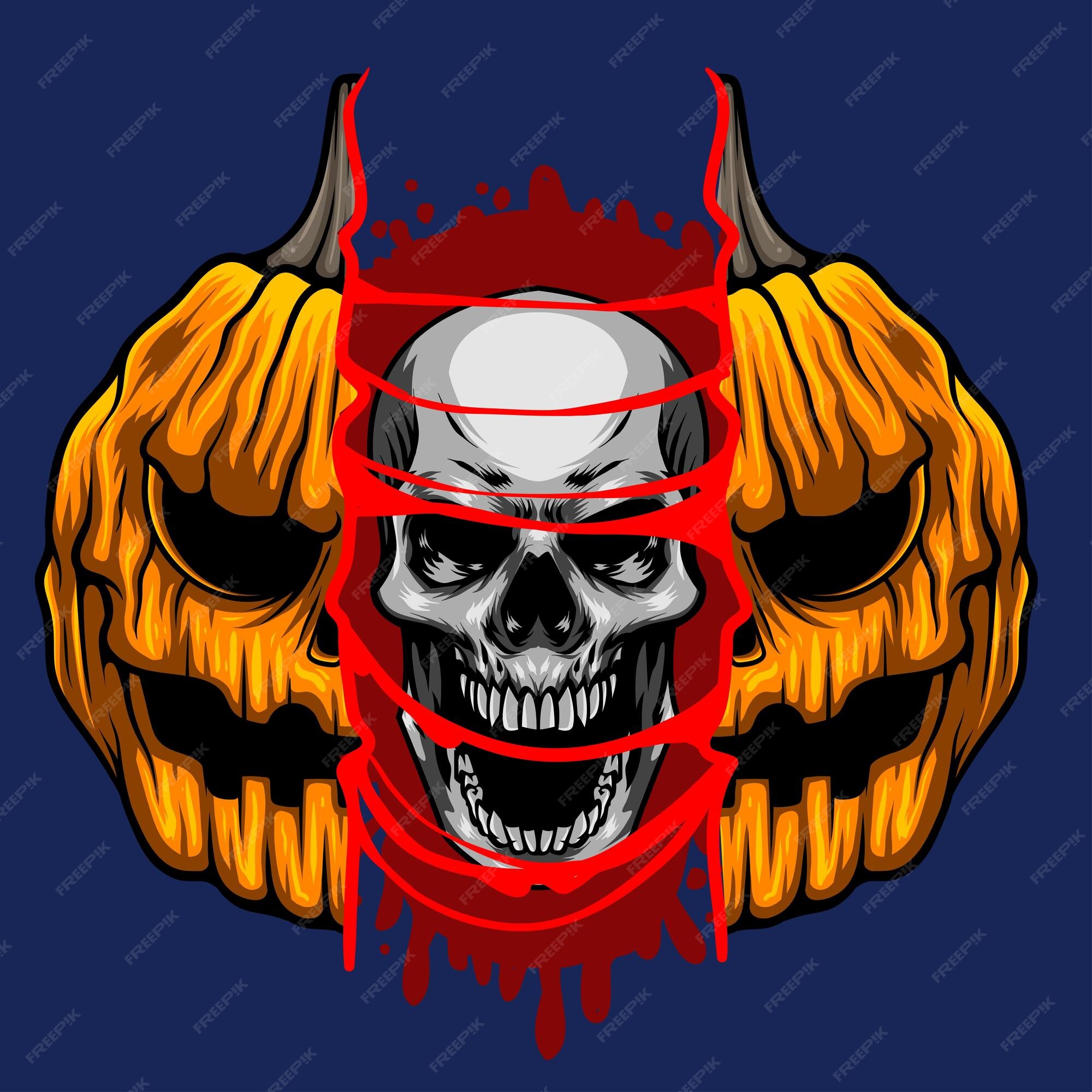 Premium Vector Jack O Lantern Illustration With Premium Quality Stock Premium Vector Jack O Lantern Illustration With Premium Quality Stock