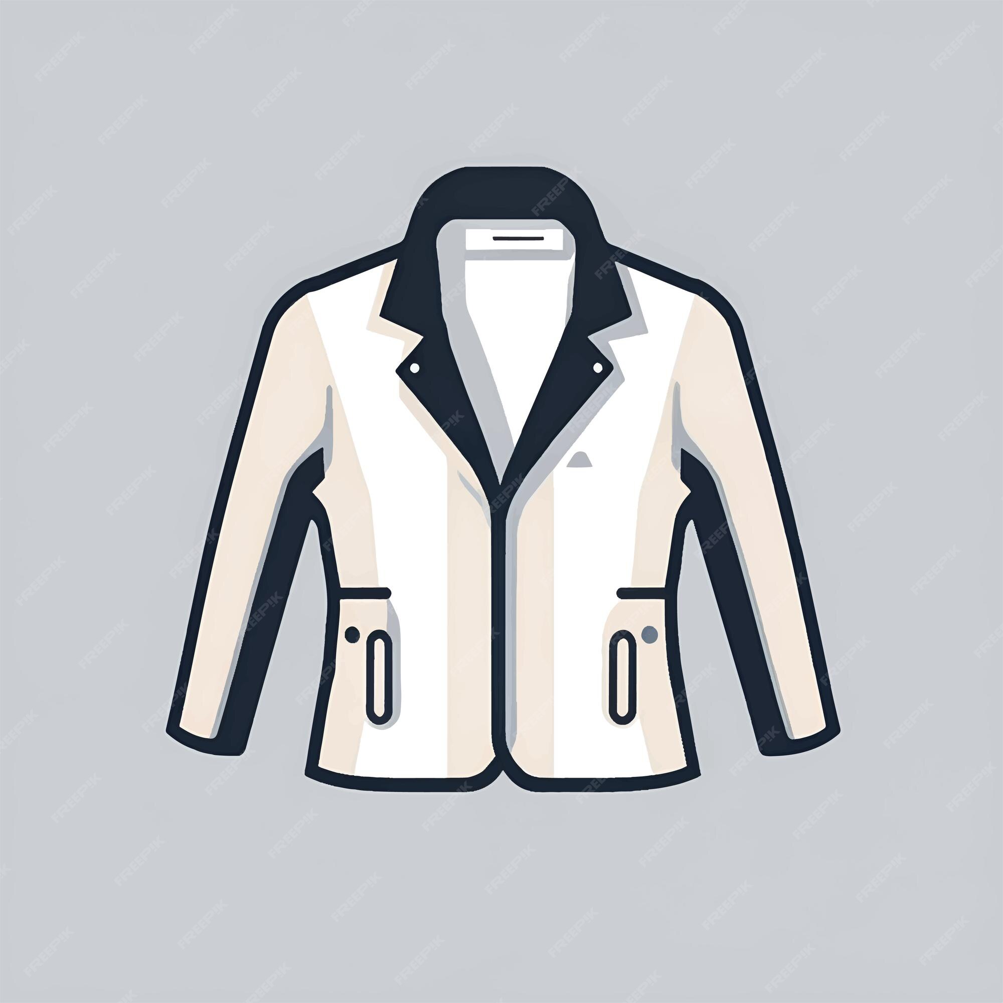 Premium Vector | Jacket design template in vector jacket sweater with