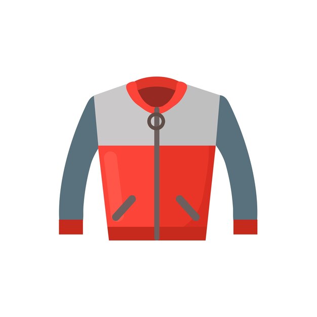Jacket icon clipart avatar logotype isolated vector illustration