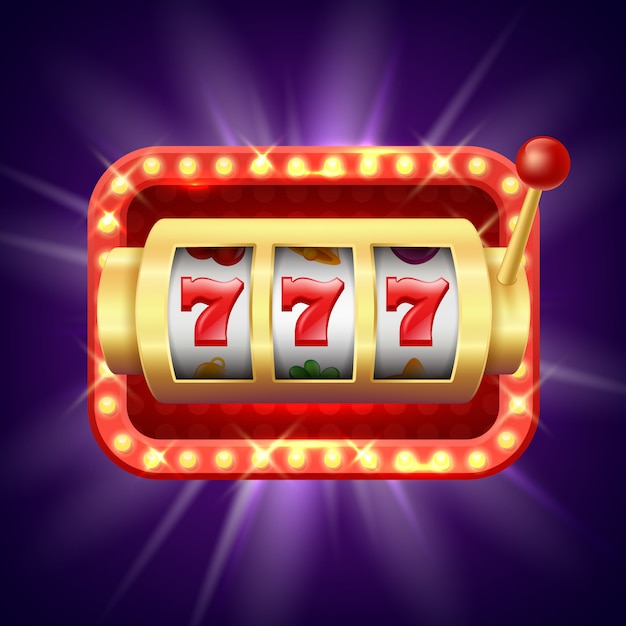 Jackpot alla slot machine