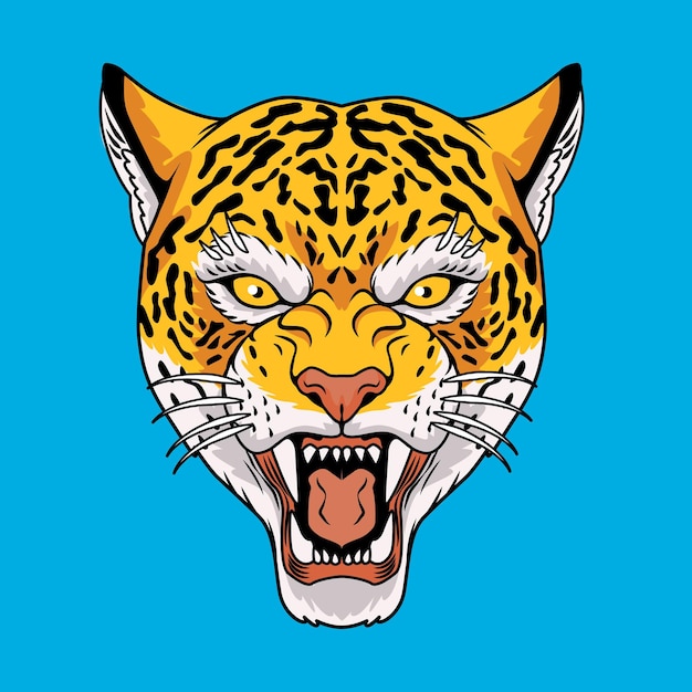 jaguar , logo. desgin