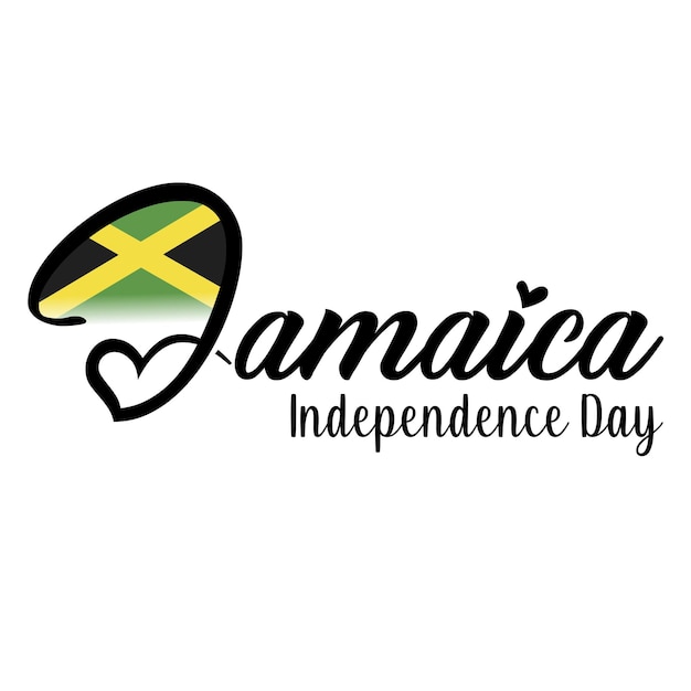 Jamaica Independence Day 6th August