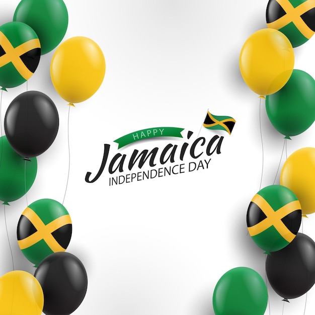 Jamaica independence day