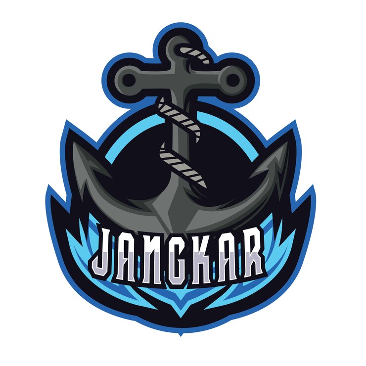 Jangkar E Sports Logo