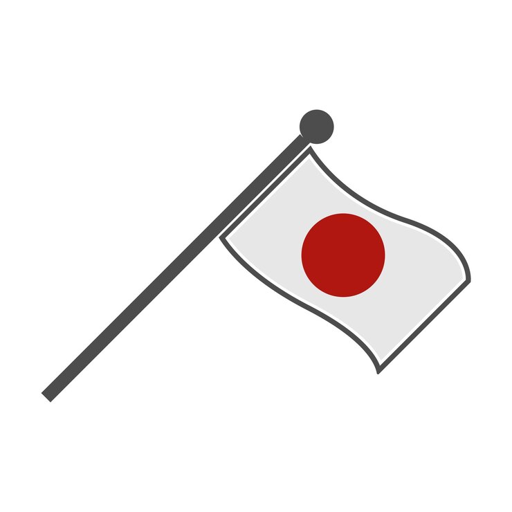 Vector japan icon image design