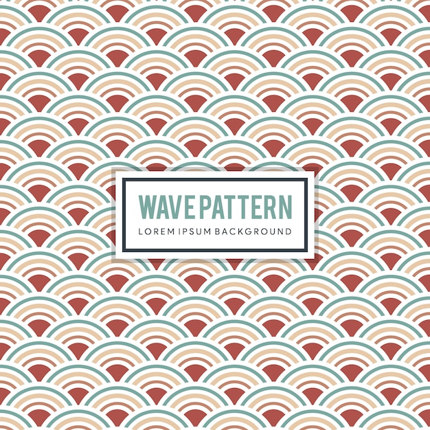 Japanese background and pattern. water curve texture. Wave elements.