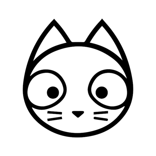 Japanese cat design