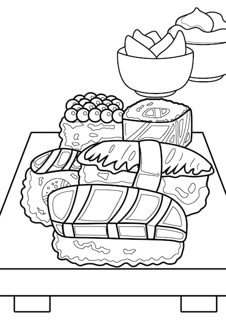 Раскраски еда распечатать бесплатно Print cute shopkins cakes coloring pages Malesider til udskrivning, Malebøger, S